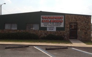 Thumpers Bail Bonds Ocala Office