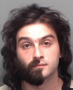 Funny-mug-shots-man-with-half-beard-pic-photo-image